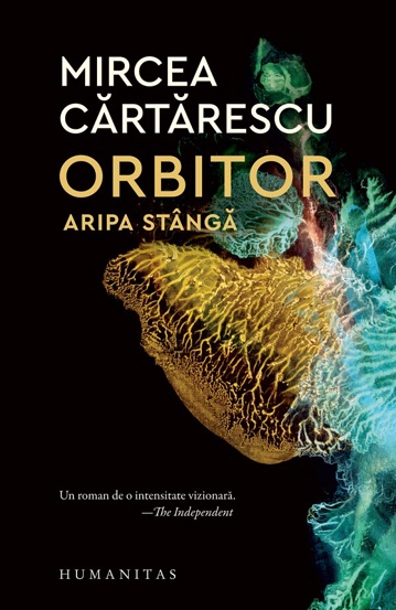 Orbitor. Aripa stanga - 66.50 Lei