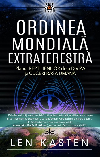 Ordinea mondiala extraterestra - 79.29 Lei