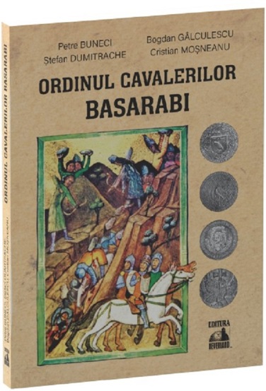 Ordinul Cavalerilor Basarabi (Editia a II-a) - 27.44 Lei