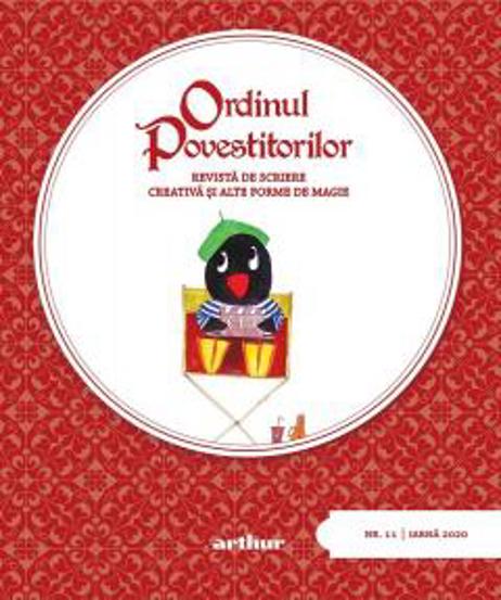 Ordinul Povestitorilor - Nr. 11 - 23.13 Lei