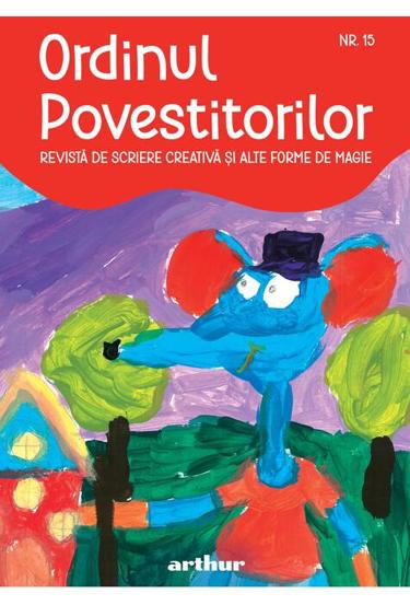 Ordinul povestitorilor nr. 15 (2023) - 22.79 Lei
