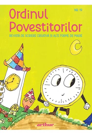Ordinul Povestitorilor. Nr.19 - 26.36 Lei