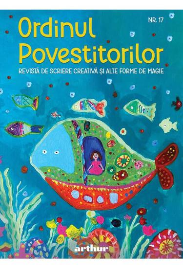 Ordinul Povestitorilor. Numarul 17 - 25.55 Lei