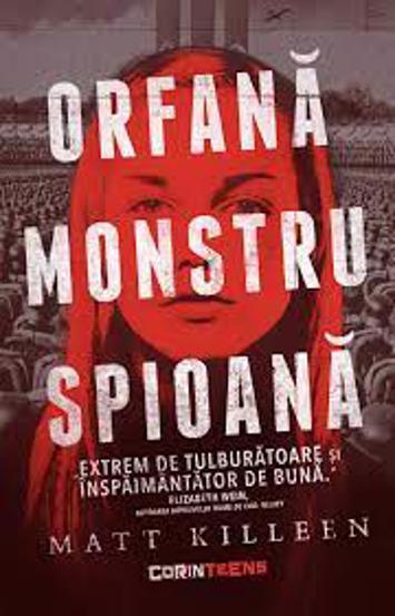 Orfana monstru spioana - 36.00 Lei