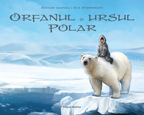 Orfanul si ursul polar - 32.02 Lei