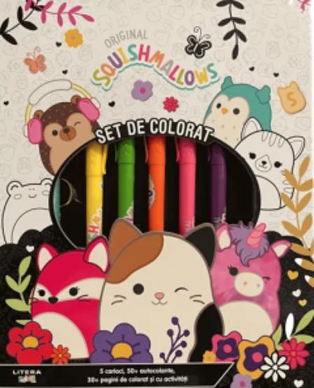 Original Squishmallows - 50.75 Lei
