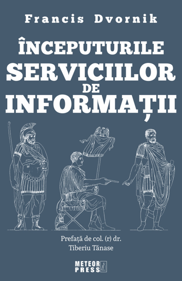Originile serviciilor de informatii - 26.15 Lei