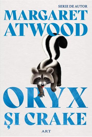 Oryx si Crake - 52.20 Lei