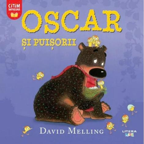 Oscar si puisorii - 16.90 Lei