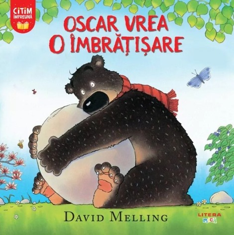 Oscar vrea o imbratisare - 19.99 Lei