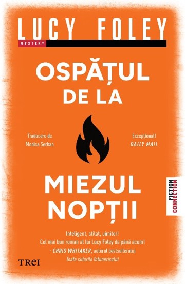 Ospatul de la miezul noptii - 42.74 Lei