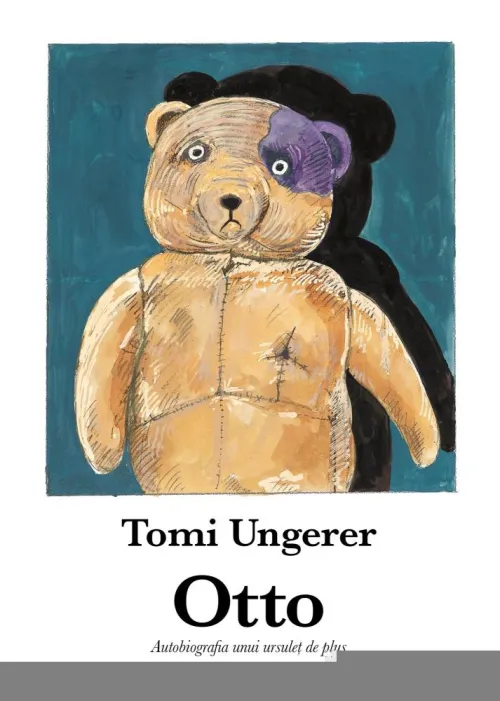OTTO. Autobiografia unui ursulet de plus - 29.14 Lei