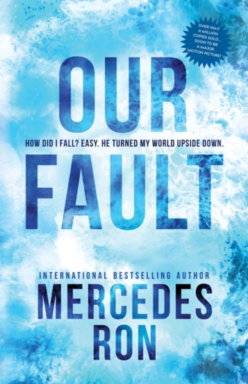 Our Fault - 44,61 Lei