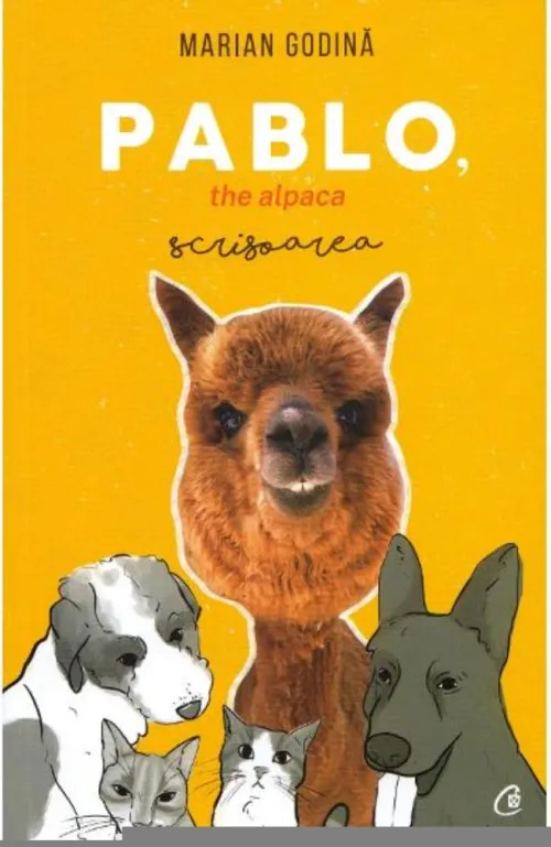 Pablo the alpaca. Scrisoarea - 29.05 Lei