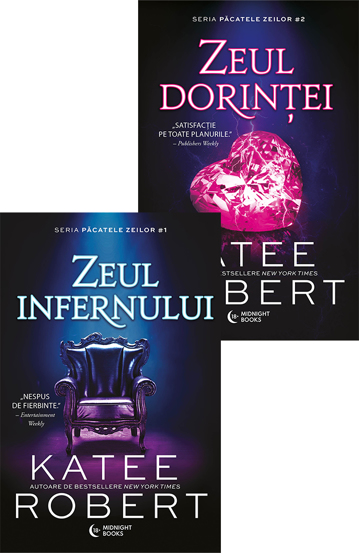 Pacatele zeilor - 42.99 Lei