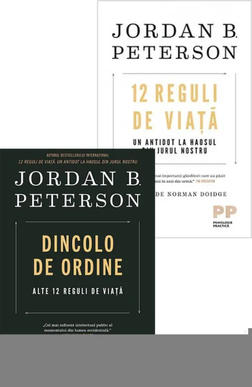 Pachet 12 reguli de viata - 84.99 Lei