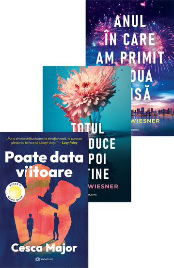 Pachet A doua sansa - 60.99 Lei