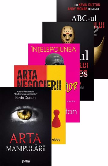 Pachet ABC-ul manipularii - 169.80 Lei