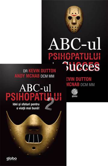 Pachet ABC-ul Psihopatului de Succes - 68.00 Lei