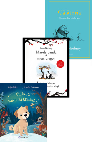 Pachet Acasa este in suflet - 53.49 Lei