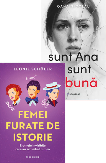 Pachet Adevarul de dincolo de etichete - 56.99 Lei