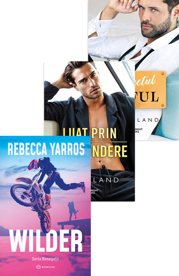 Pachet Adrenalina si seductie - 67,49 Lei