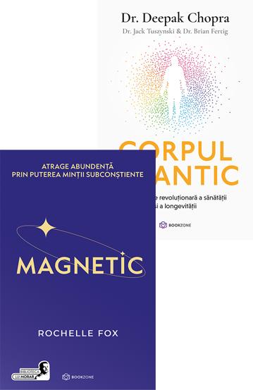 Pachet Alege-ti Gandurile Alege-ti Viata - 48.99 Lei