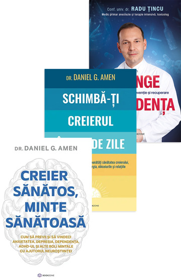 Pachet Alege viata - 68.99 Lei