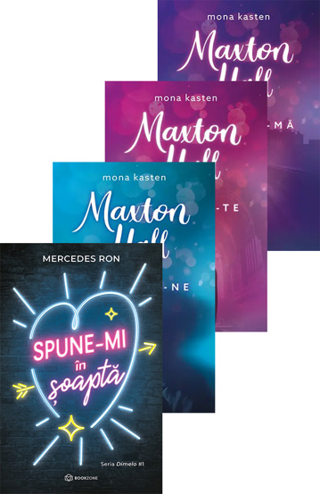 Pachet Ani de liceu - 111.49 Lei