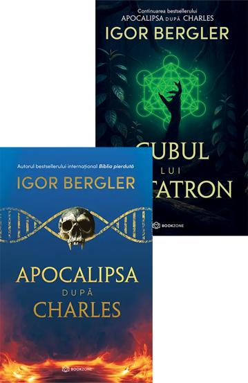 Pachet Apocalipsa dupa Charles - 79.49 Lei