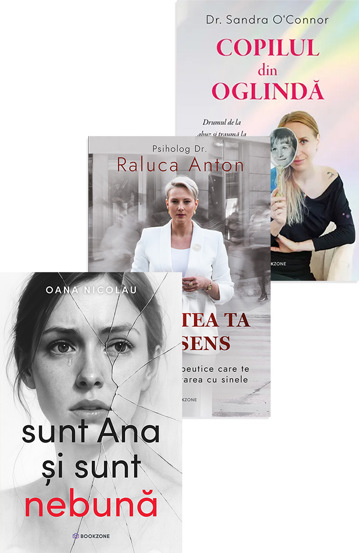 Pachet Aripi taiate devreme - 74,49 Lei