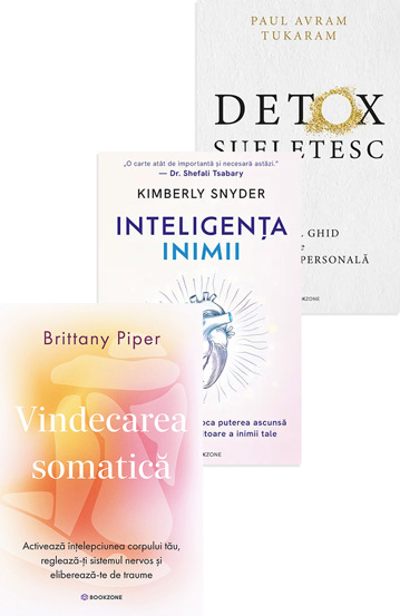 Pachet Blocat in modul de supravietuire - 65.49 Lei