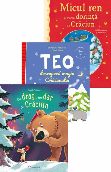 Pachet Cadoul Mosului - 33.99 Lei