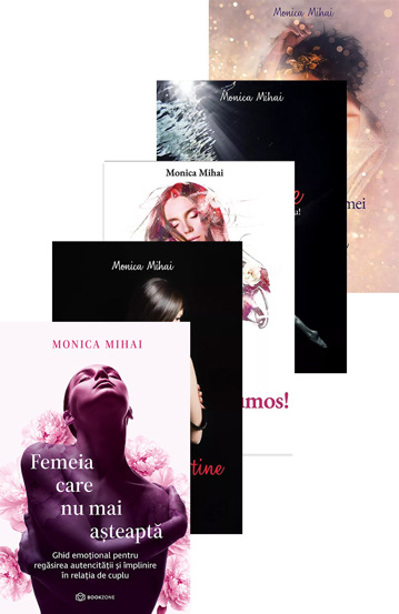 Pachet Calatoria spre autenticitate - 81.99 Lei