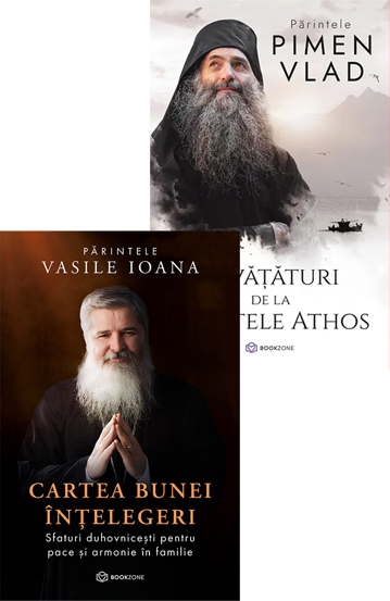 Pachet Calea credintei - 46.99 Lei