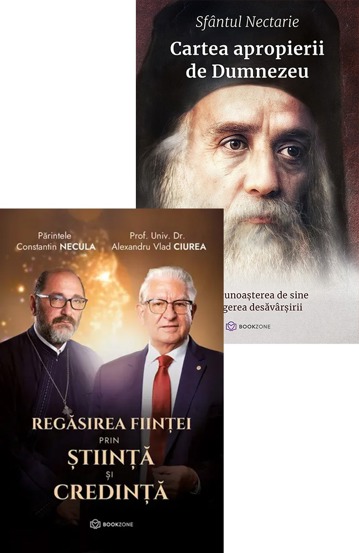 Pachet Calea desavarsirii - 53.99 Lei