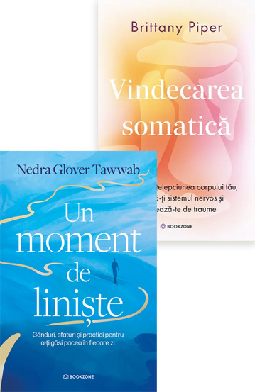 Pachet Calea regenerarii interioare - 52.99 Lei