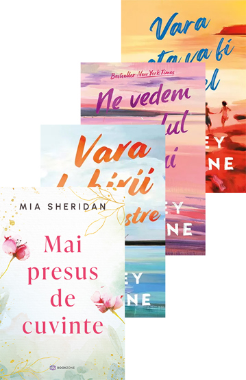 Pachet Cand inimile vorbesc - 87.49 Lei