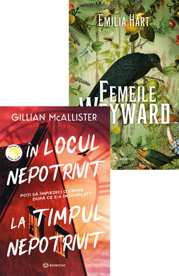 Pachet Captiv in trecut - 38.99 Lei