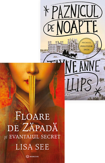 Pachet Captive in propria viata - 52.49 Lei