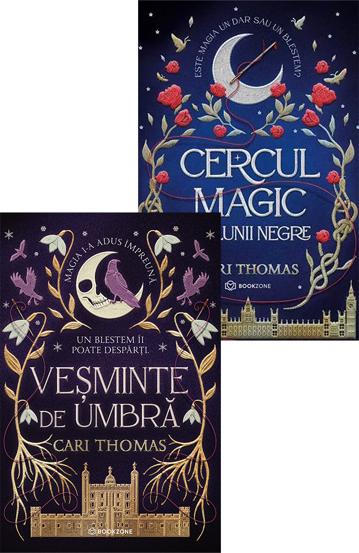 Pachet Cari Thomas - 53,99 Lei