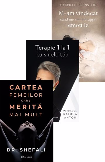 Pachet Carti care vindeca - 51.49 Lei