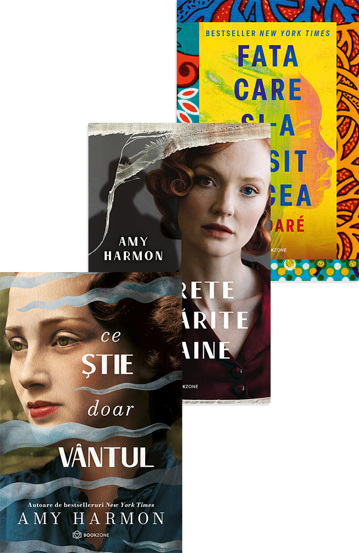 Pachet Ce stie doar inima - 57,49 Lei