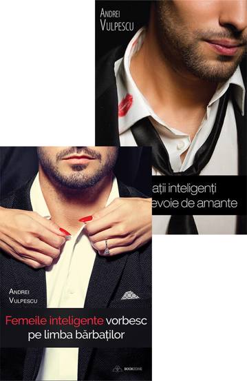 Pachet Ce vor barbatii - 39,49 Lei