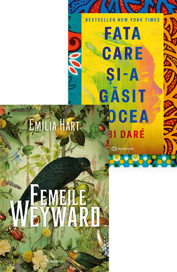 Pachet Celebrarea spiritului uman - 50.99 Lei