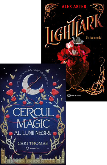Pachet Cercul vrajitoarelor - 57.49 Lei