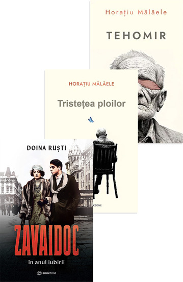 Pachet Clasici contemporani - 59.49 Lei