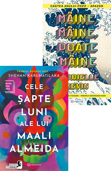 Pachet CLASICI DE AZI - 47.98 Lei