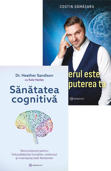 Pachet Codul Performantei Cognitive - 58.49 Lei