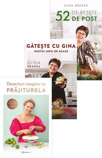 Pachet Comori din bucatarie - 109.90 Lei